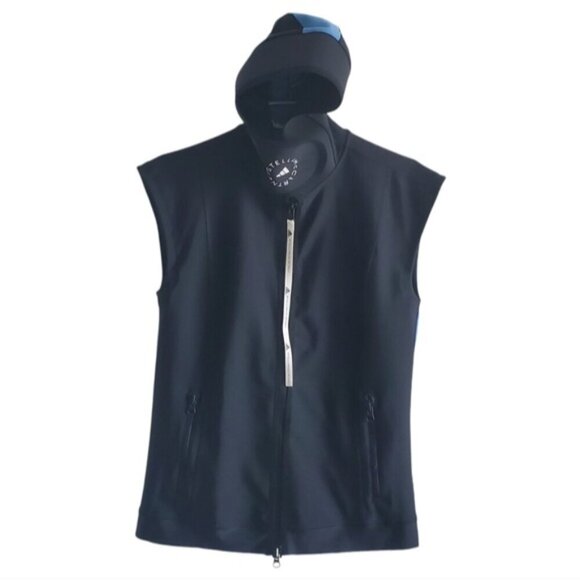Adidas By Stella McCartney Beach Defenders Vest Size S - Picture 3 of 13